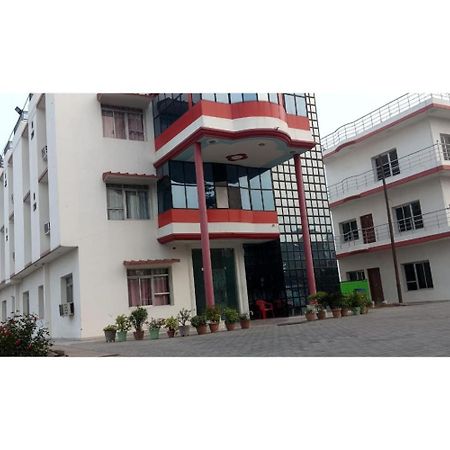 Hotel Sangam, Varanasi Exterior foto
