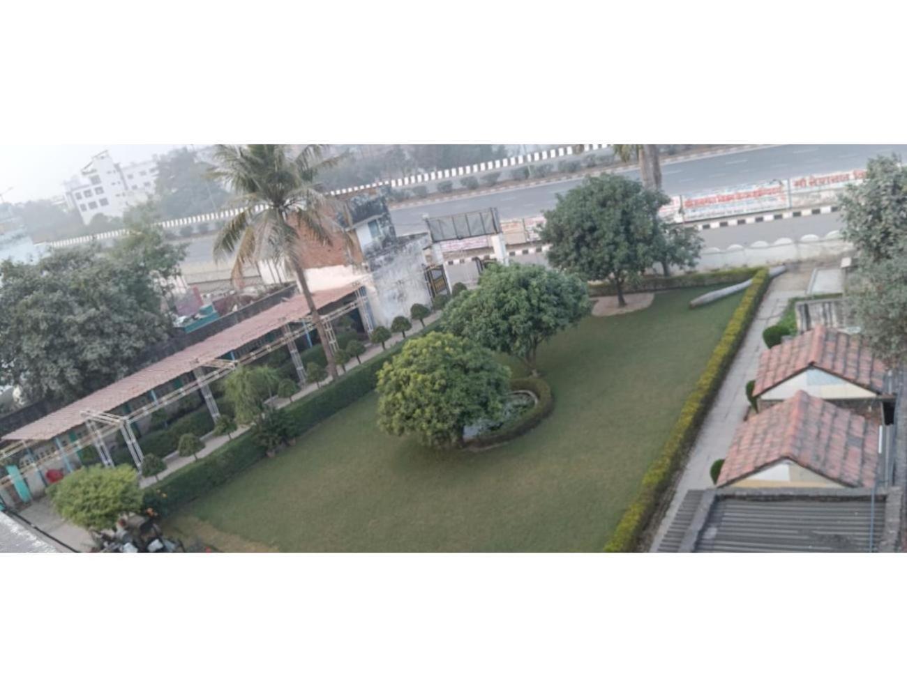 Hotel Sangam, Varanasi Exterior foto
